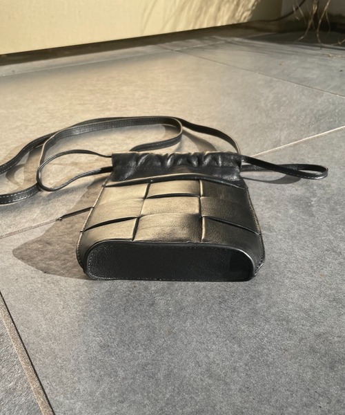 CIAOPANIC（チャオパニック）の「【RePELER/リペラー】DANCE（ショルダーバッグ・レディース・ブラック・FREE）」の6枚目の写真