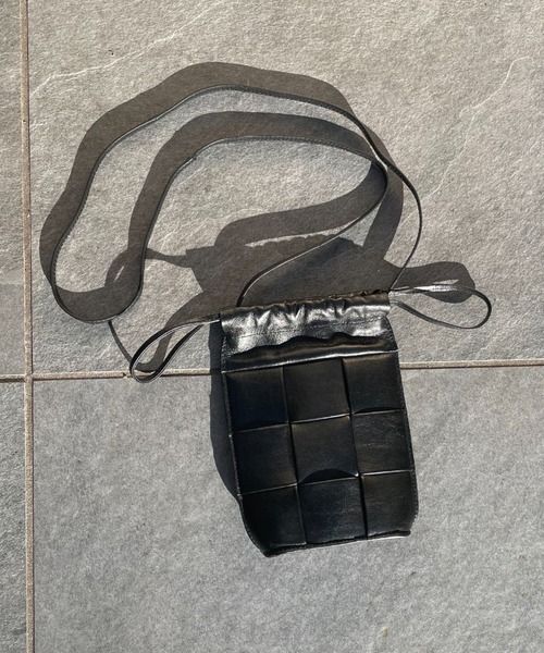 CIAOPANIC（チャオパニック）の「【RePELER/リペラー】DANCE（ショルダーバッグ・レディース・ブラック・FREE）」の9枚目の写真