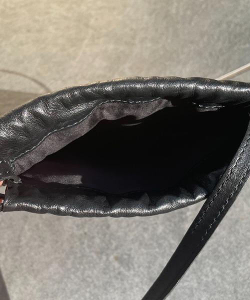 CIAOPANIC（チャオパニック）の「【RePELER/リペラー】DANCE（ショルダーバッグ・レディース・ブラック・FREE）」の10枚目の写真