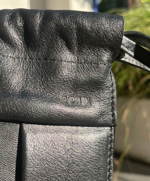 CIAOPANIC（チャオパニック）の「【RePELER/リペラー】DANCE（ショルダーバッグ・レディース・ブラック・FREE）」の8枚目の写真