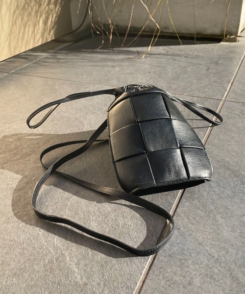 CIAOPANIC（チャオパニック）の「【RePELER/リペラー】DANCE（ショルダーバッグ・レディース・ブラック・FREE）」の14枚目の写真