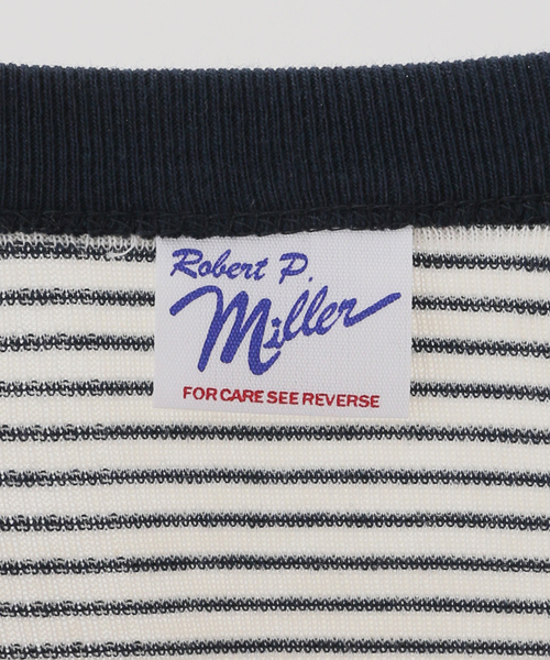 Charles Chaton(シャルルシャトン)の「Robert P.Miller prib SN tank(タンクトップ・レディース・ブルー/ネイビー・FREE)」の16枚目の写真