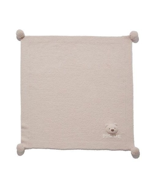 ラッピング済み】【BABY】パウダーベアブランケット＆キャップ