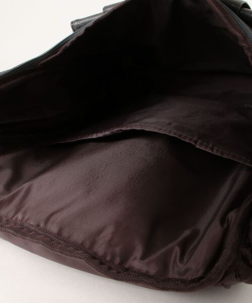 Burner(バーナー)の「【OKUOKU 0909】 バックパック oku-bag-666528547883-40 U(バックパック/リュック・メンズ・グレー/ブラック/ブラウン・FREE)」の6枚目の写真