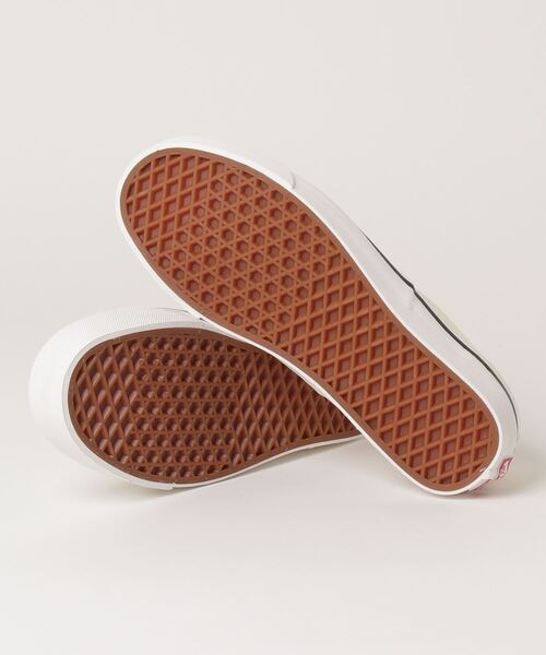 VANS（バンズ）の「VANS/AUTHENTIC 44 DX（スニーカー・メンズ・ホワイト・27/26/28）」の2枚目の写真