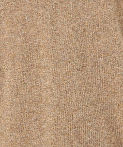 green label relaxing（グリーンレーベルリラクシング）の「＜gicipi＞TIGRE タートルネック ニットソー（ニット/セーター・メンズ・ネイビー/ベージュ/ホワイト・M/L/XL）」の18枚目の写真