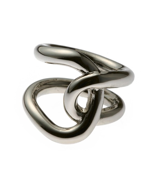 CENE（セネ）の「【CENE】セネ/ビッククロスリング（リング・レディース・ゴールド/シルバー・#11/#13/#9/#15/#7）」の15枚目の写真