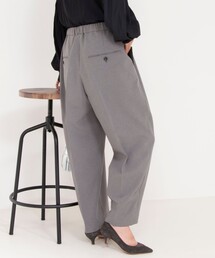 Rie Miller | アンフォラリサイクルポリエステルイージーパンツ(その他パンツ)