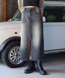 PBLIM | PAGEBOYLIM/オーバーダイスカート(スカート)