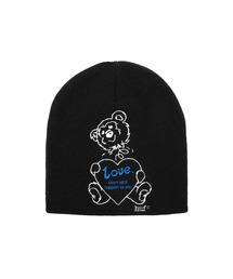 HUF | BAD NEWS BEANIE / HUF ビーニー ニット帽(ニットキャップ/ビーニー)