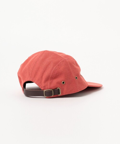 BEAMS PLUS(ビームスプラス)の「BEAMS PLUS / ヘビー オックスフォード フィッシング キャップ(キャップ・メンズ・グリーン/ブルー/レッド/カーキ・ONE SIZE)」の10枚目の写真