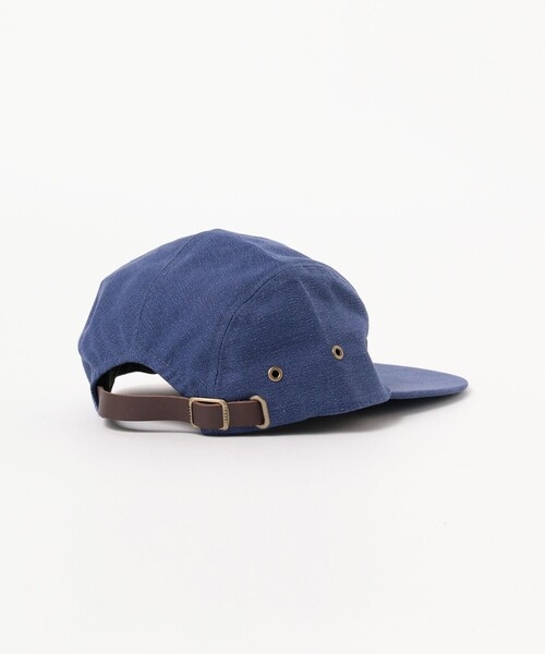 BEAMS PLUS(ビームスプラス)の「BEAMS PLUS / ヘビー オックスフォード フィッシング キャップ(キャップ・メンズ・グリーン/ブルー/レッド/カーキ・ONE SIZE)」の14枚目の写真