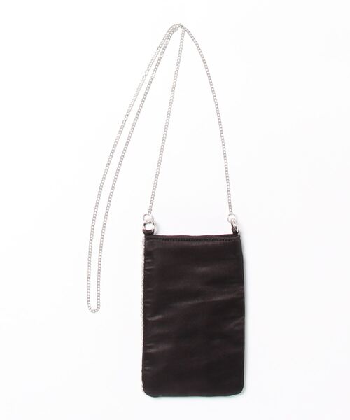 チャイハネ（チャイハネ）の「【チャイハネ】夜空なミニポーチショルダー（ショルダーバッグ・レディース・ゴールド/ブルー/シルバー・FREE）」の4枚目の写真