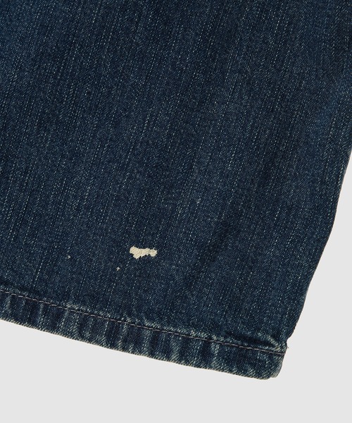Maison Margiela(メゾンマルジェラ)の「Long-sleeved Shirt(その他トップス・メンズ・ブルー・41/40)」の7枚目の写真