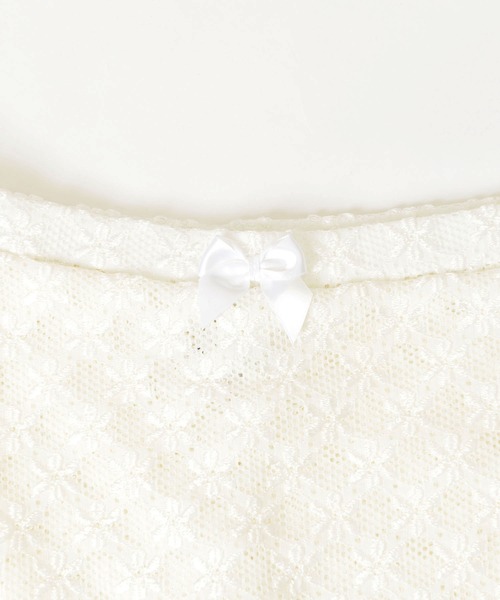 パンツ HOLIDAY LACE PANTS HOLIDAY（ホリデイ）の「LACE PANTS レースパンツ（その他パンツ