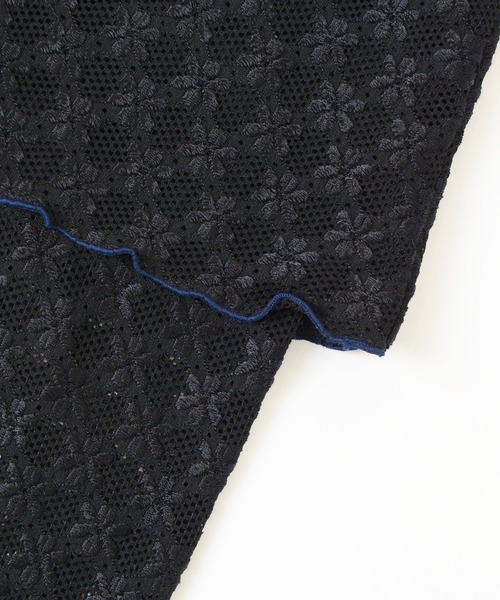 HOLIDAY（ホリデイ）の「LACE PANTS レースパンツ（その他パンツ