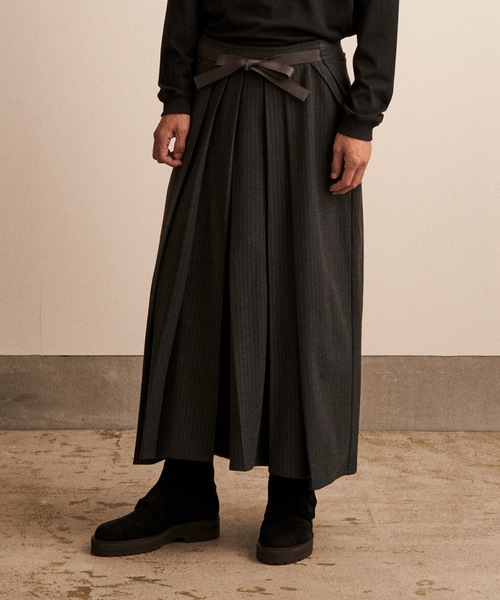 和ROBE（ワローブ）の「FLANNEL HAKAMA（その他パンツ）」 - WEAR