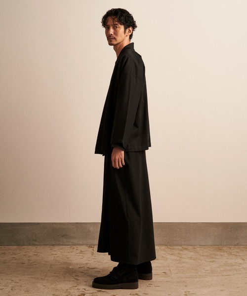和ROBE FLANNEL HAKAMA 和ROBE（ワローブ）の「FLANNEL HAKAMA（その他パンツ）」 - WEAR