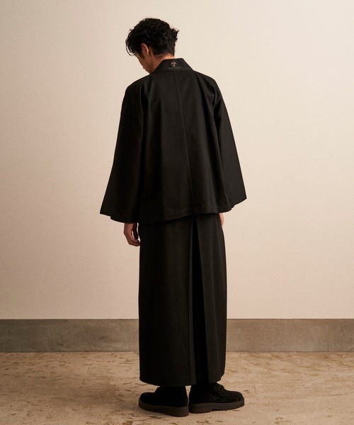 和ROBE（ワローブ）の「FLANNEL HAKAMA（その他パンツ）」 - WEAR
