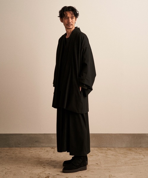 和ROBE FLANNEL HAKAMA 和ROBE（ワローブ）の「FLANNEL HAKAMA（その他パンツ）」 - WEAR