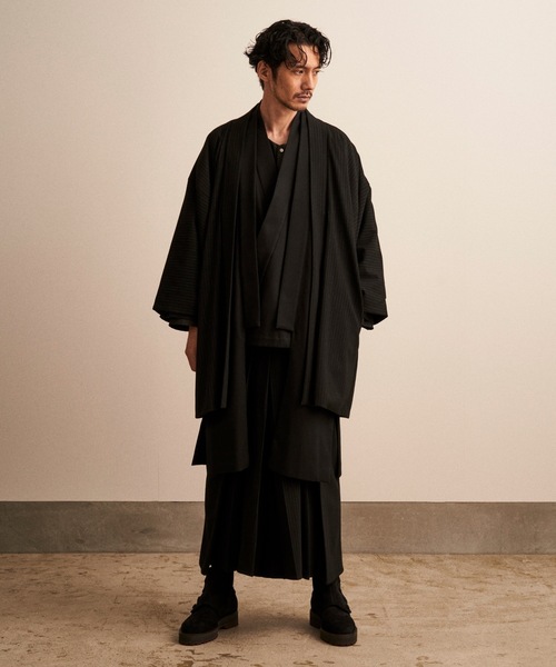 和ROBE FLANNEL HAKAMA 和ROBE（ワローブ）の「FLANNEL HAKAMA（その他パンツ）」 - WEAR
