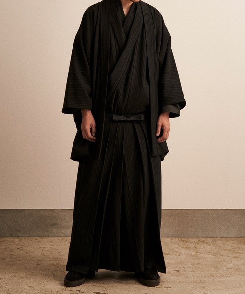 和ROBE FLANNEL HAKAMA 和ROBE（ワローブ）の「FLANNEL HAKAMA（その他パンツ）」 - WEAR