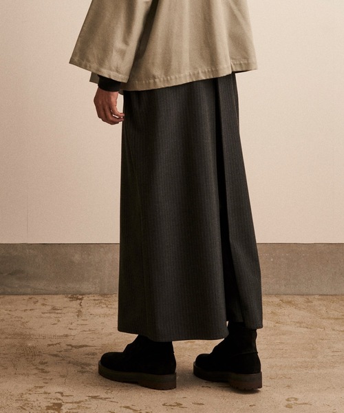 和ROBE（ワローブ）の「FLANNEL HAKAMA（その他パンツ）」 - WEAR