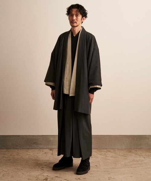 和ROBE FLANNEL HAKAMA 和ROBE（ワローブ）の「FLANNEL HAKAMA（その他パンツ）」 - WEAR
