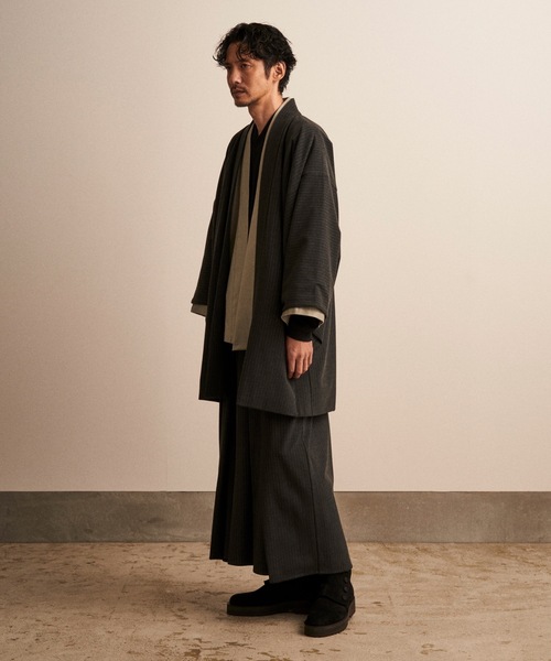 和ROBE（ワローブ）の「FLANNEL HAKAMA（その他パンツ）」 - WEAR