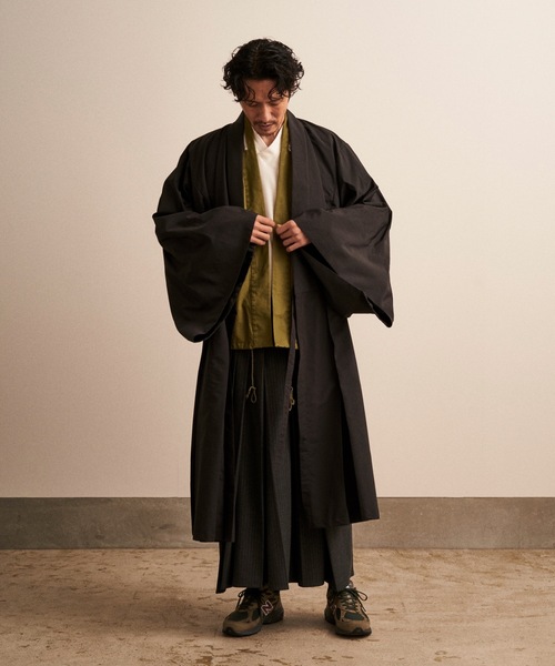 和ROBE FLANNEL HAKAMA 和ROBE（ワローブ）の「FLANNEL HAKAMA（その他パンツ）」 - WEAR