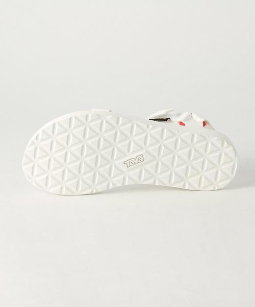 UNITED ARROWS（ユナイテッドアローズ）の「＜Teva（テバ）＞ORIGINAL UNIV サンダル 15FW ◆（サンダル・レディース・ホワイト・23cm/22cm/24cm/25cm）」の7枚目の写真