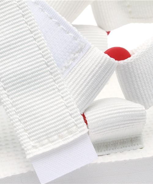 UNITED ARROWS（ユナイテッドアローズ）の「＜Teva（テバ）＞ORIGINAL UNIV サンダル 15FW ◆（サンダル・レディース・ホワイト・23cm/22cm/24cm/25cm）」の5枚目の写真