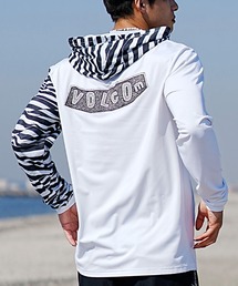 プロフ必読様 Volcom ラッシュガード プロフ必読様 Volcom ラッシュガード - メルカリ