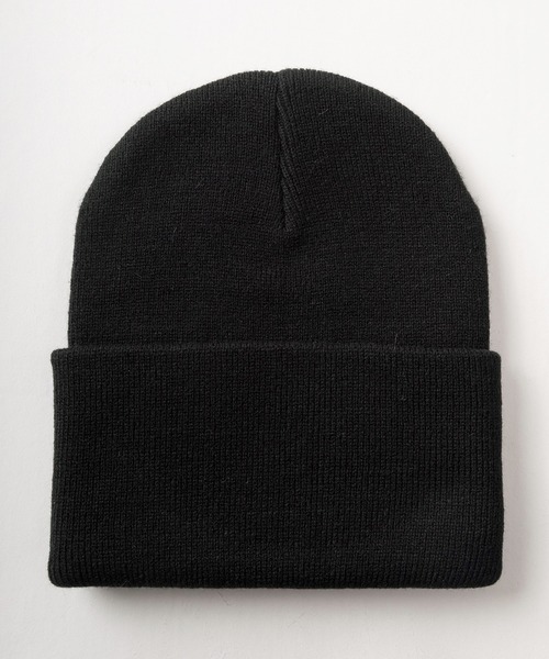 Carhartt WIP(カーハートダブリューアイピー)の「【Carhartt/カーハート】アクリル ワッチキャップ/WIP ACRYLIC WATCH HAT /ニット帽(ニットキャップ/ビーニー・メンズ・ライトブラウン/アイボリー/ブラック/ダークオリーブ・FREE)」の11枚目の写真