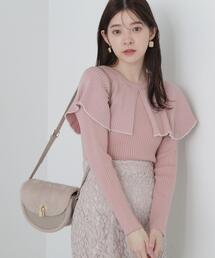 PROPORTION BODY DRESSING | ケープニット / 1214170001(ニット/セーター)