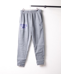 【W】【it】【UT22】【U.S. POLO ASSN.（ユーエスポロアッスン）】USPA TRAINER JOGGER