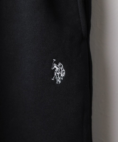 U.S. POLO ASSN.(ユーエスポロアッスン)の「【W】【it】【UT22】【U.S. POLO ASSN.(ユーエスポロアッスン)】USPA TRAINER JOGGER(その他パンツ・メンズ・ブラック/ネイビー/グレー・MEDIUM/LARGE/X-LARGE/SMALL)」の6枚目の写真
