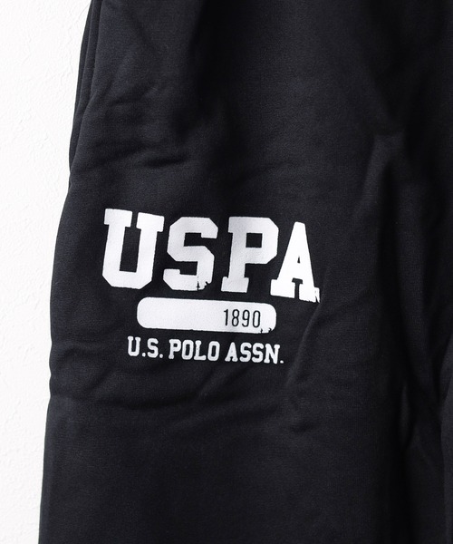 U.S. POLO ASSN.(ユーエスポロアッスン)の「【W】【it】【UT22】【U.S. POLO ASSN.(ユーエスポロアッスン)】USPA TRAINER JOGGER(その他パンツ・メンズ・ブラック/ネイビー/グレー・MEDIUM/LARGE/X-LARGE/SMALL)」の7枚目の写真