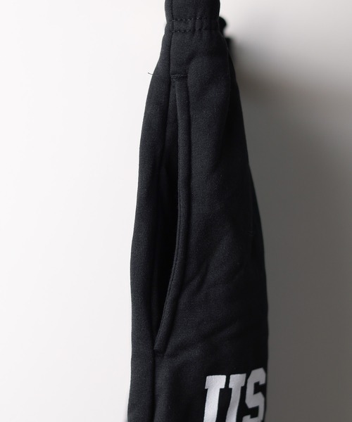 U.S. POLO ASSN.(ユーエスポロアッスン)の「【W】【it】【UT22】【U.S. POLO ASSN.(ユーエスポロアッスン)】USPA TRAINER JOGGER(その他パンツ・メンズ・ブラック/ネイビー/グレー・MEDIUM/LARGE/X-LARGE/SMALL)」の8枚目の写真