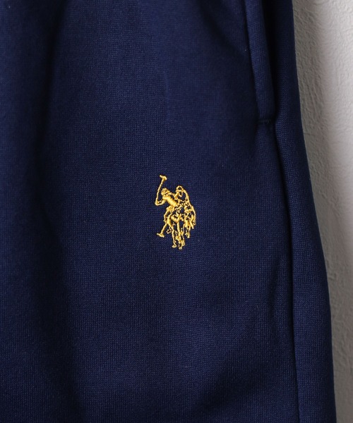 U.S. POLO ASSN.(ユーエスポロアッスン)の「【W】【it】【UT22】【U.S. POLO ASSN.(ユーエスポロアッスン)】USPA TRAINER JOGGER(その他パンツ・メンズ・ブラック/ネイビー/グレー・MEDIUM/LARGE/X-LARGE/SMALL)」の10枚目の写真