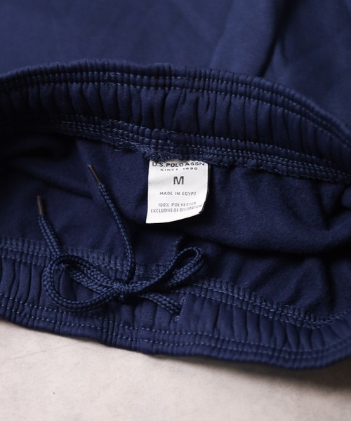 U.S. POLO ASSN.(ユーエスポロアッスン)の「【W】【it】【UT22】【U.S. POLO ASSN.(ユーエスポロアッスン)】USPA TRAINER JOGGER(その他パンツ・メンズ・ブラック/ネイビー/グレー・MEDIUM/LARGE/X-LARGE/SMALL)」の12枚目の写真