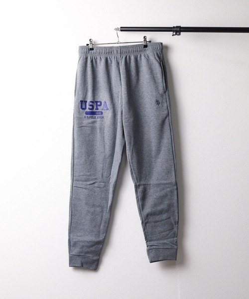 U.S. POLO ASSN.(ユーエスポロアッスン)の「【W】【it】【UT22】【U.S. POLO ASSN.(ユーエスポロアッスン)】USPA TRAINER JOGGER(その他パンツ・メンズ・ブラック/ネイビー/グレー・MEDIUM/LARGE/X-LARGE/SMALL)」の15枚目の写真