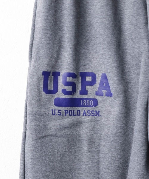 U.S. POLO ASSN.(ユーエスポロアッスン)の「【W】【it】【UT22】【U.S. POLO ASSN.(ユーエスポロアッスン)】USPA TRAINER JOGGER(その他パンツ・メンズ・ブラック/ネイビー/グレー・MEDIUM/LARGE/X-LARGE/SMALL)」の16枚目の写真