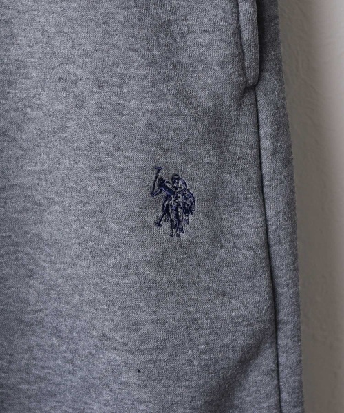 U.S. POLO ASSN.(ユーエスポロアッスン)の「【W】【it】【UT22】【U.S. POLO ASSN.(ユーエスポロアッスン)】USPA TRAINER JOGGER(その他パンツ・メンズ・ブラック/ネイビー/グレー・MEDIUM/LARGE/X-LARGE/SMALL)」の17枚目の写真