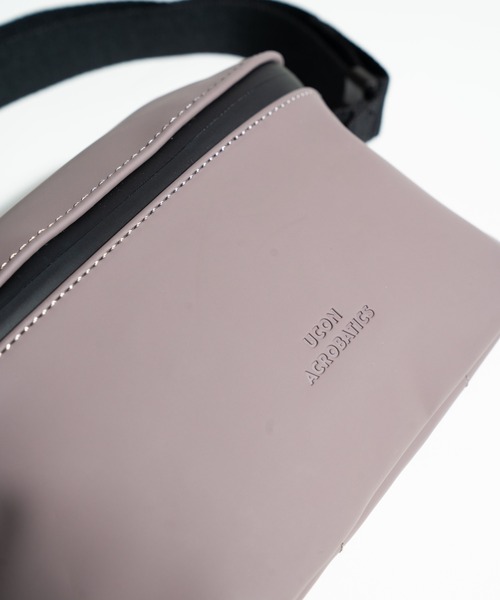 UCON ACROBATICS（ユーコンアクロバティックス）の「【UCON ACROBATICS/ユーコンアクロバティックス】JONA MEDIUM（ショルダーバッグ・メンズ・ベージュ系その他/グリーン系その他/ブラック/ベージュ/ダークグレー/パープル系その他・FREE）」の20枚目の写真