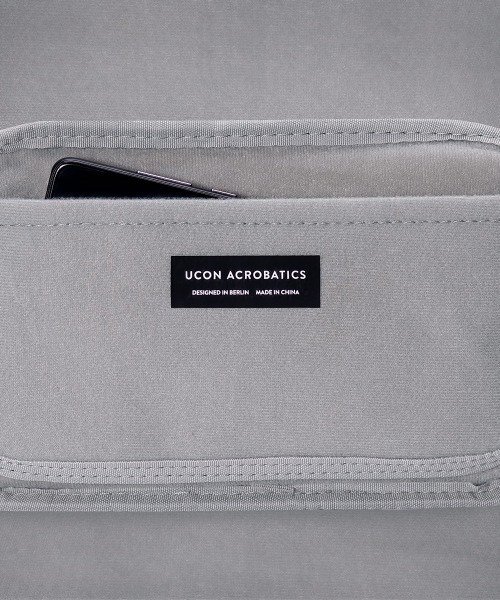 UCON ACROBATICS（ユーコンアクロバティックス）の「【UCON ACROBATICS/ユーコンアクロバティックス】JONA MEDIUM（ショルダーバッグ・メンズ・ベージュ系その他/グリーン系その他/ブラック/ベージュ/ダークグレー/パープル系その他・FREE）」の19枚目の写真