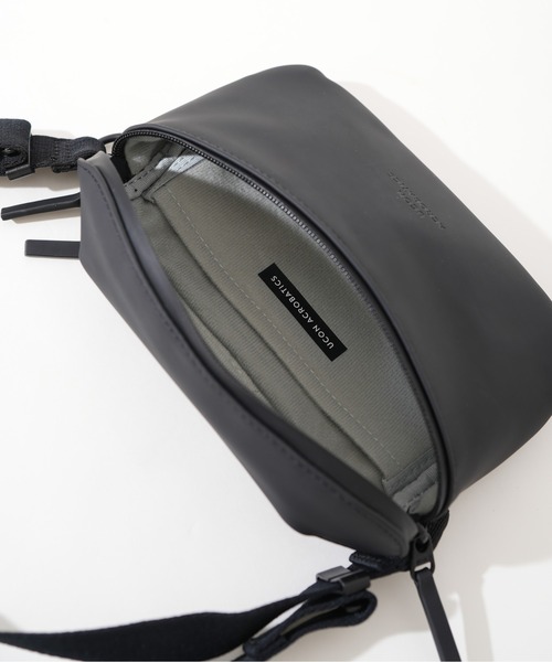 UCON ACROBATICS（ユーコンアクロバティックス）の「【UCON ACROBATICS/ユーコンアクロバティックス】JONA MEDIUM（ショルダーバッグ・メンズ・ベージュ系その他/グリーン系その他/ブラック/ベージュ/ダークグレー/パープル系その他・FREE）」の11枚目の写真