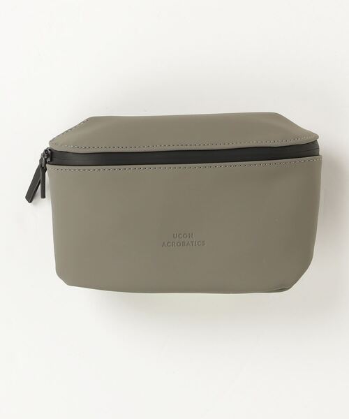UCON ACROBATICS（ユーコンアクロバティックス）の「【UCON ACROBATICS/ユーコンアクロバティックス】JONA MEDIUM（ショルダーバッグ・メンズ・ベージュ系その他/グリーン系その他/ブラック/ベージュ/ダークグレー/パープル系その他・FREE）」の21枚目の写真