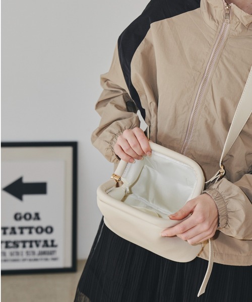 Birthday room（バースデイルーム）の「コロットショルダーバッグ  