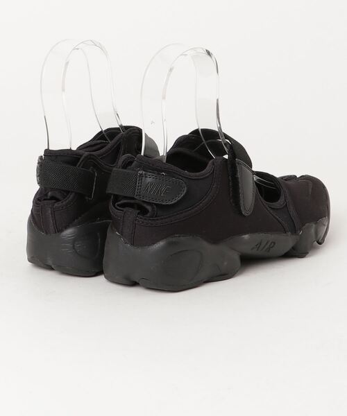 NIKE（ナイキ）の「ローカットスニーカー（スニーカー・レディース・ブラック・25cm）」の3枚目の写真